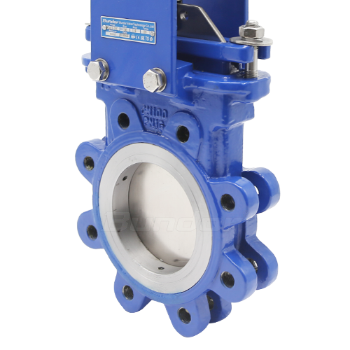 Bi-directional Sealing Knife Gate Valve4